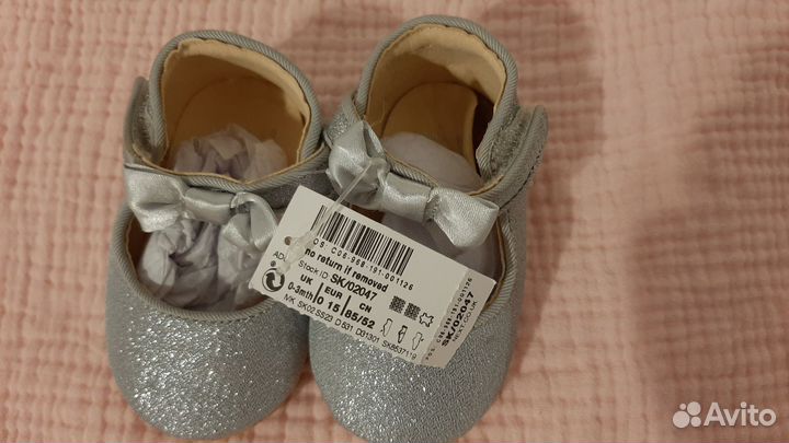 Next Туфельки для девочки