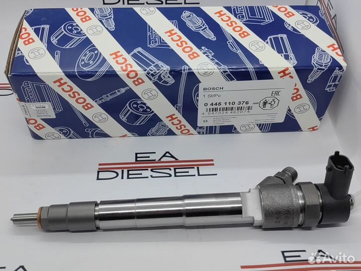 Форсунка 0445110376