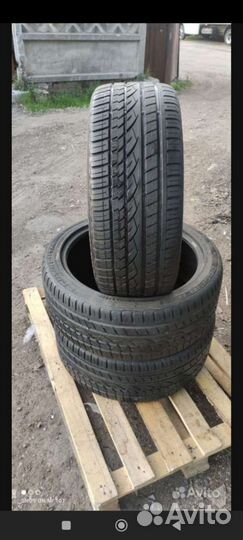 Continental ContiCrossContact UHP 265/40 R21 105Y