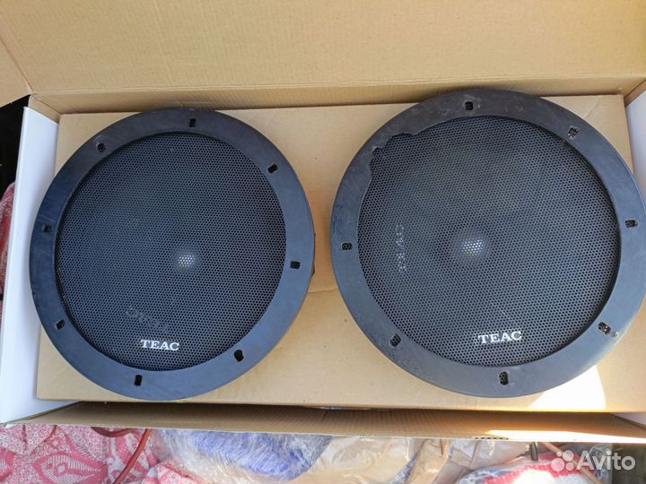 Колонки teac te -m800