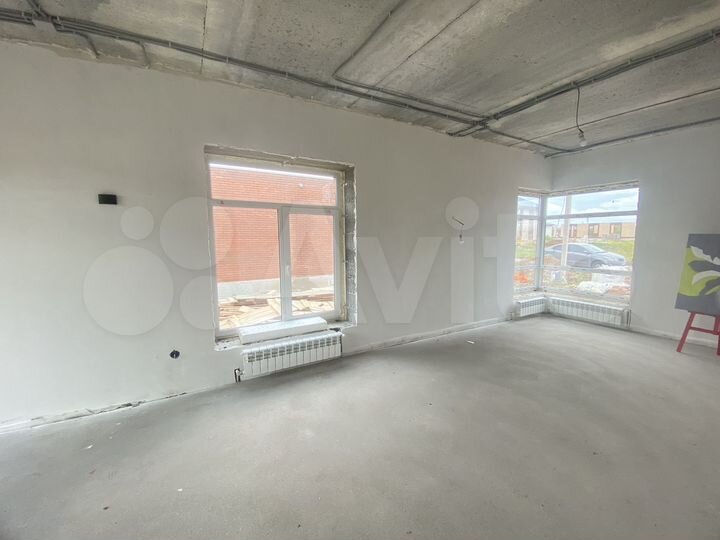 Коттедж 98 м² на участке 6,2 сот.