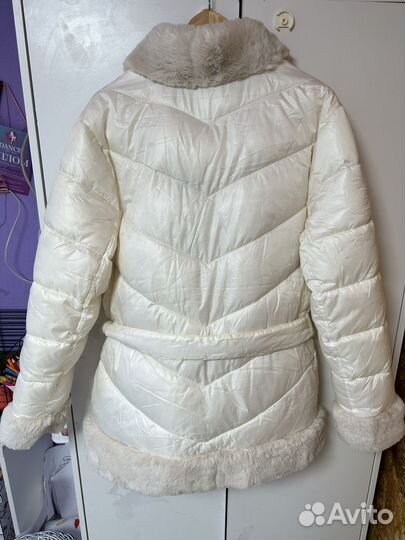 Пуховик женский River island