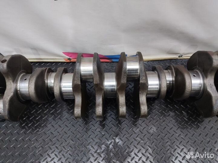 Коленвал Mercedes-Benz Actros, камаз 5490