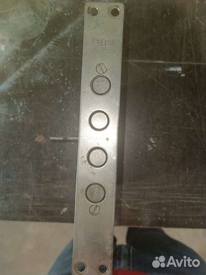 Дверной замок