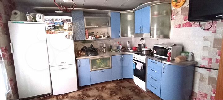 Дом 50 м² на участке 12 сот.