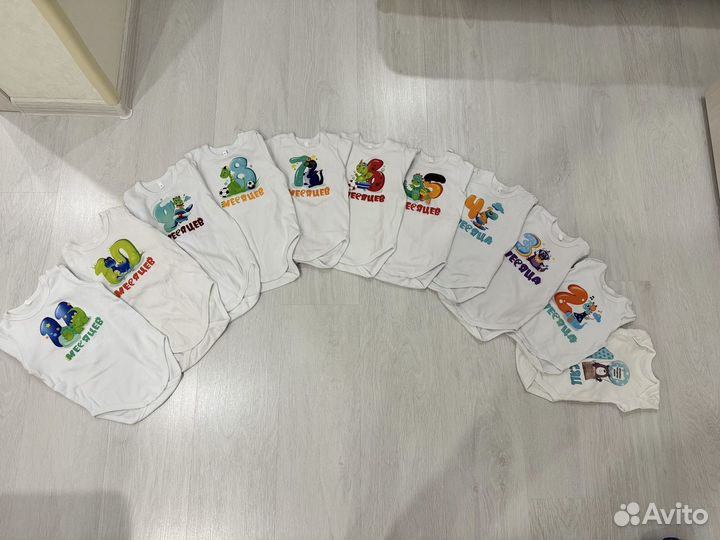 Боди детское