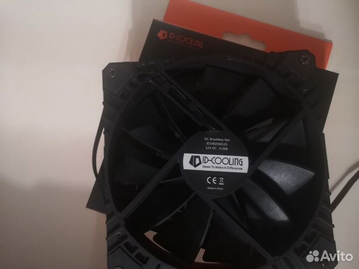 Id cooling WF-140