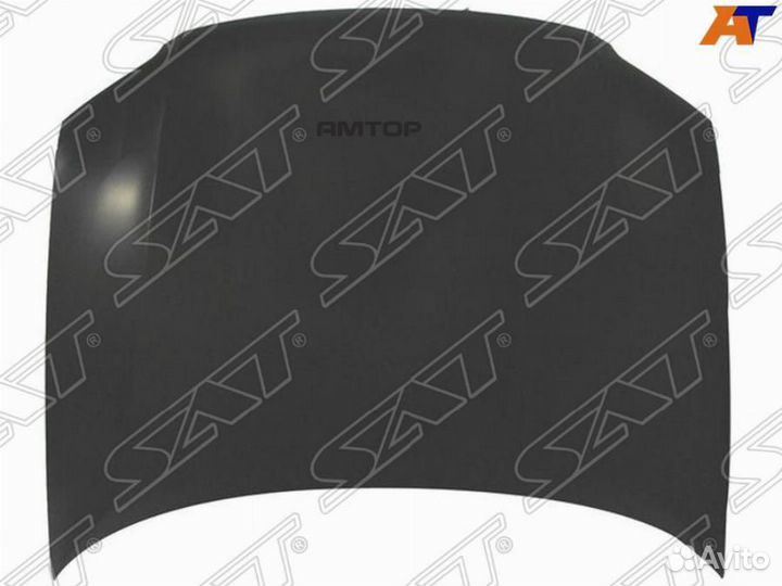 SAT ST-VWA7-015-0 Капот VW passat B5 00-05