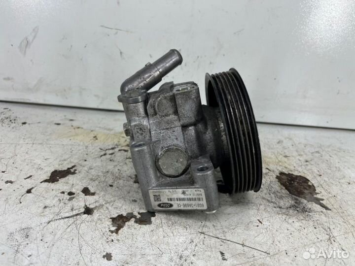 Насос гидроусилителя руля Ford Mondeo 4 1.8 2.0