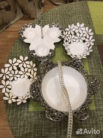 Салатники/менажница/посуда