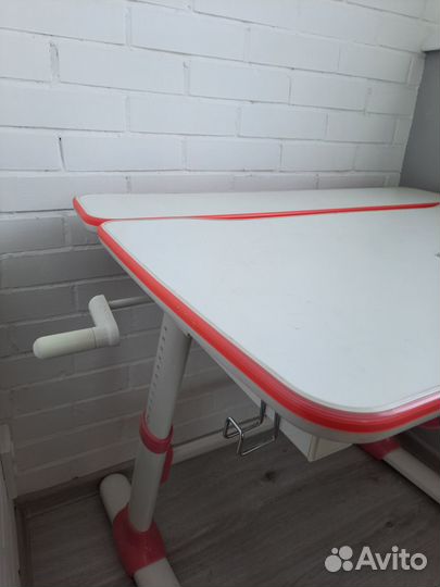 Растущая парта