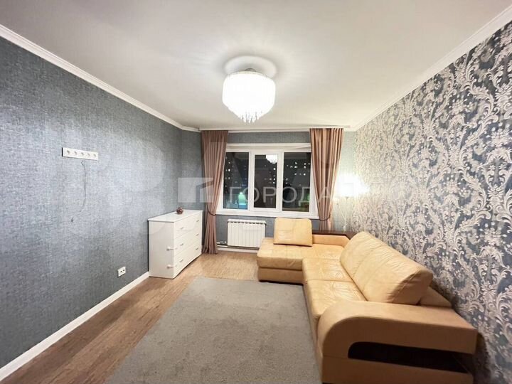 3-к. квартира, 62,3 м², 4/10 эт.