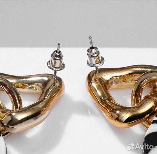 Серьги женские новые