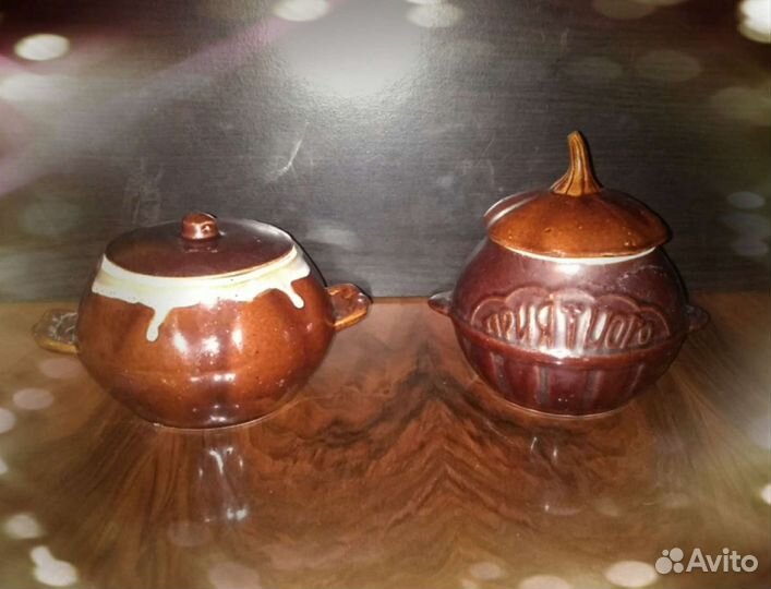 Горшок для запекания