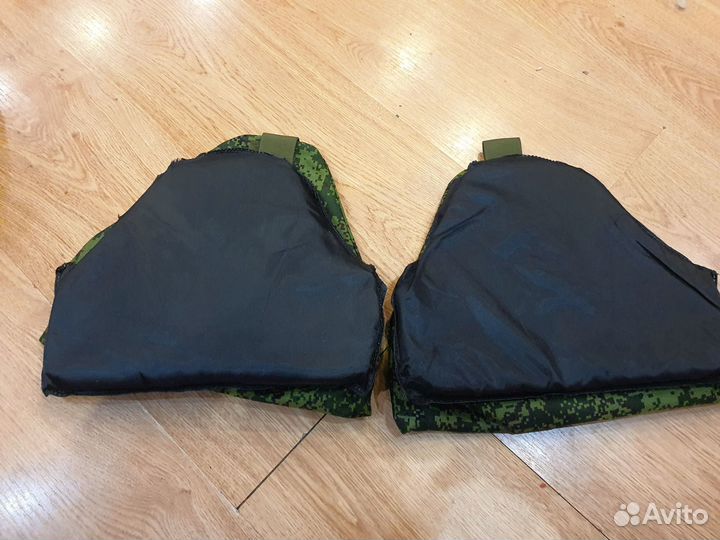 Защита плеч с баллистикой