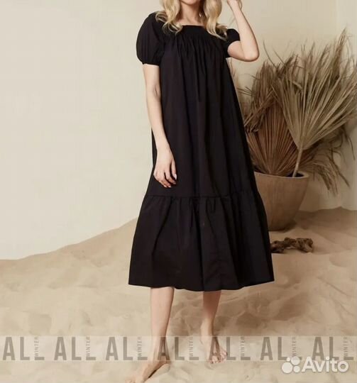 Платье сарафан на лето