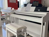Новое шикарное цифровое пианино 256 полифония