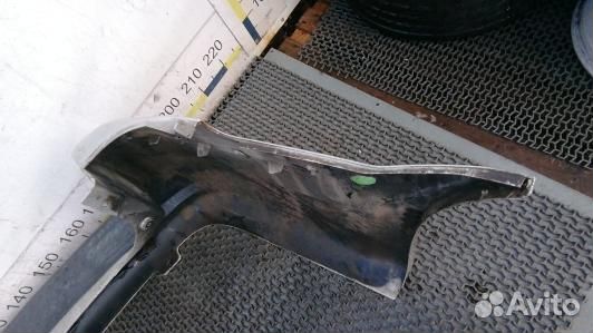 Бампер задний chrysler voyager Grand Voyager 5 (PM