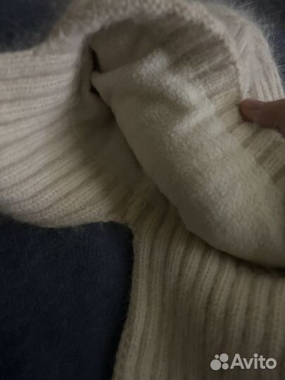 Шапка ушанка женская