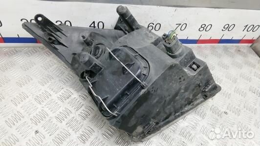 Фара левая ford transit 7 (JDN33MR01)