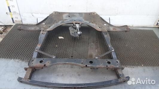 Балка подвески передняя nissan qashqai J11 (DEA17L