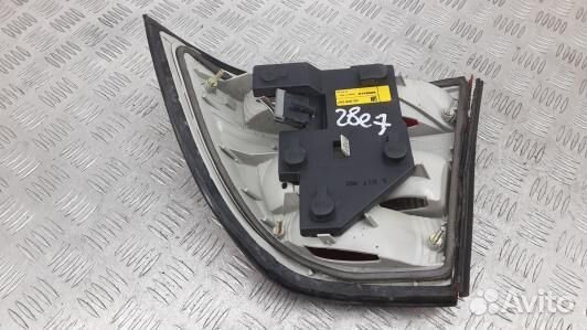 Фонарь задний левый opel vectra B (2BE07MX01)