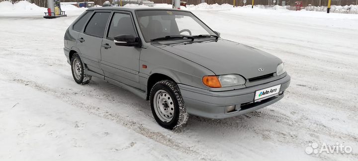 ВАЗ 2114 Samara 1.5 МТ, 2007, 200 000 км