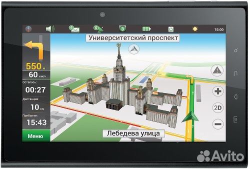 Планшет iMAP-7000tab