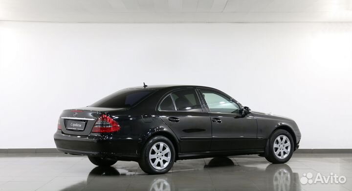 Mercedes-Benz E-класс 1.8 AT, 2006, 258 854 км