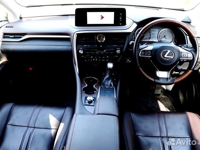 Lexus RX 2.0 AT, 2020, 29 572 км