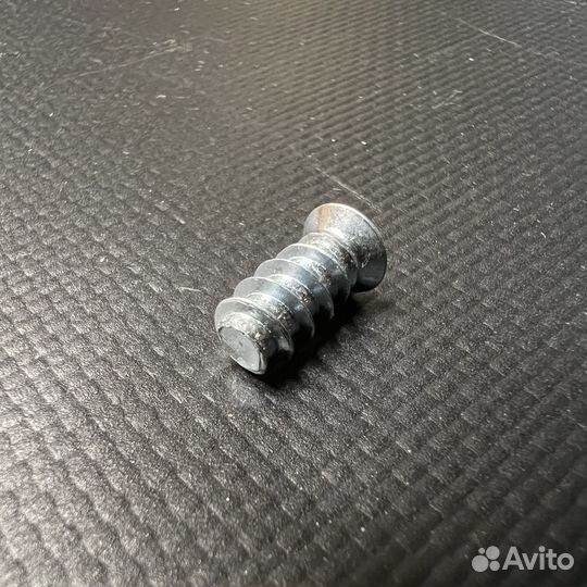 Евровинт с потайной головкой, 6.3x13