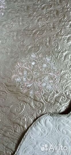 Покрывало на 2 х спальную кровать