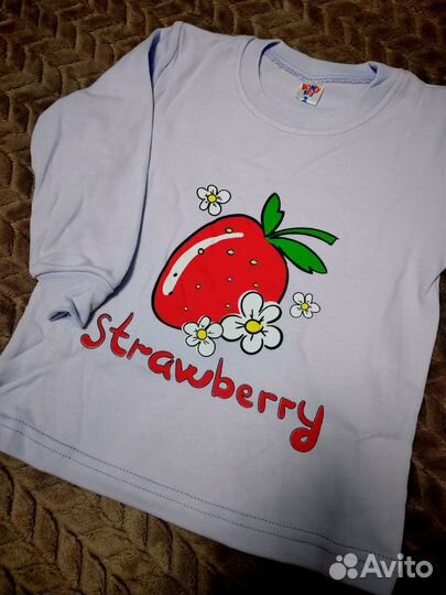 Пижама. Новые. 2-5л