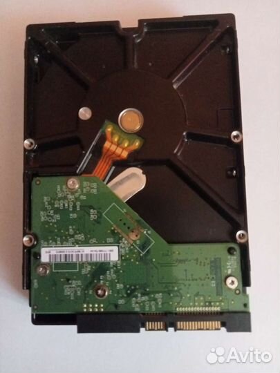 Жесткий диск 2 тб