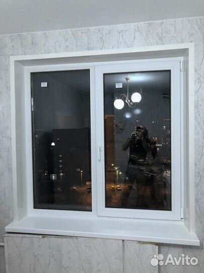 Пластиковые окна