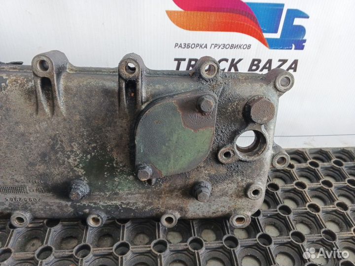 Крышка масляного радиатора Volvo FH, Volvo FM