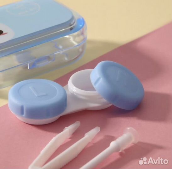 Набор для контактных линз