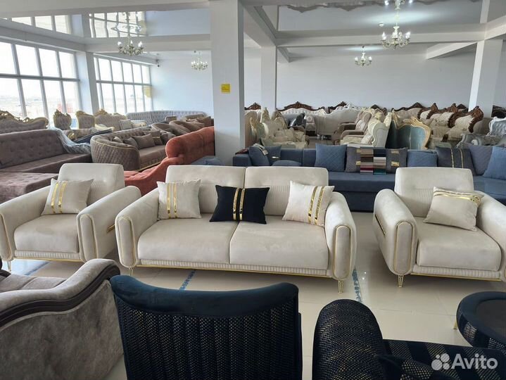 Мягкая мебель