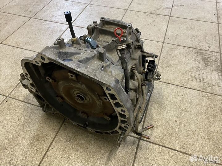 АКПП U440 AW81-40LS suzuki SX4