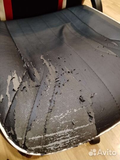 Игровое кресло zombie