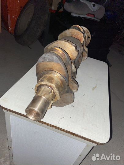 Коленвал новый Победа, Газ 20