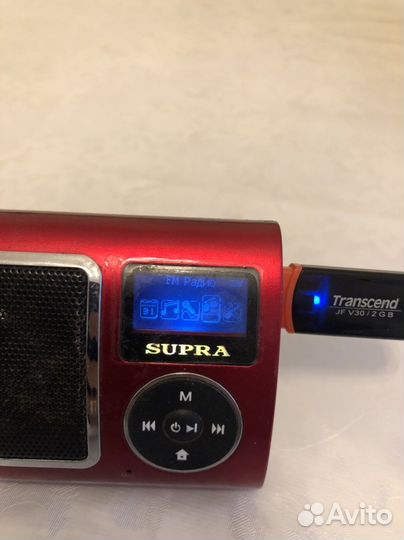 2gb + колонка блютуз с радио