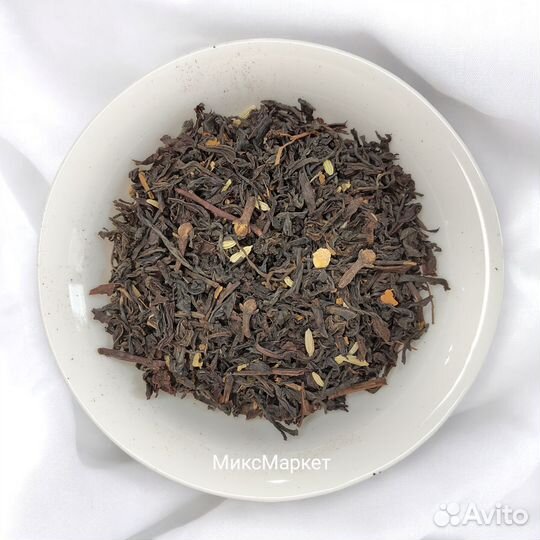 Чай Масала с корицей