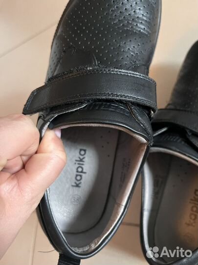 Школьные капика 38