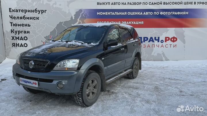 Подножка левая Kia Sorento (BL)