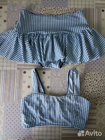 Купальник для девочки