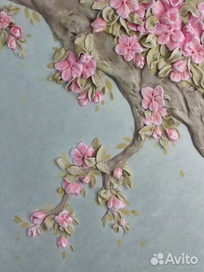 Отделка стен