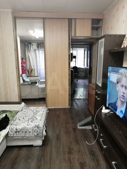 2-к. квартира, 45 м², 2/5 эт.