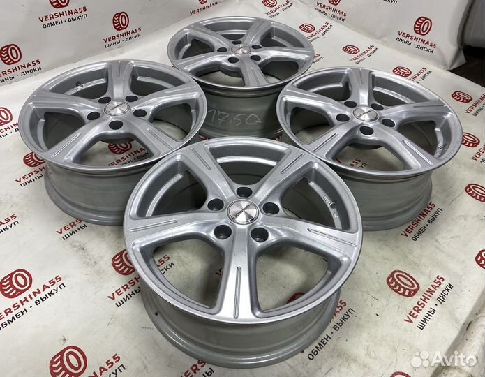 Диски R16 5/114.3 цо 73.1 мм