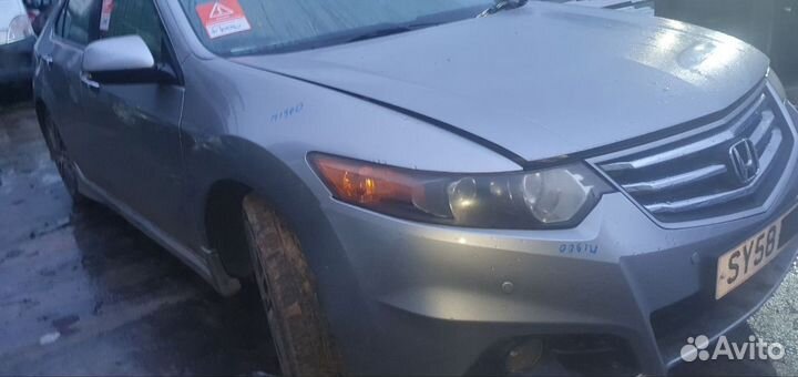 Honda Accord 8 CU авторазбор